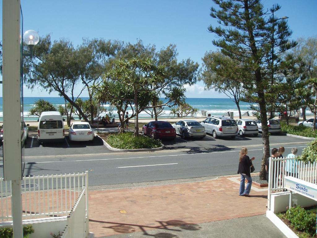 The Sands Surfers Paradise Zimmer foto