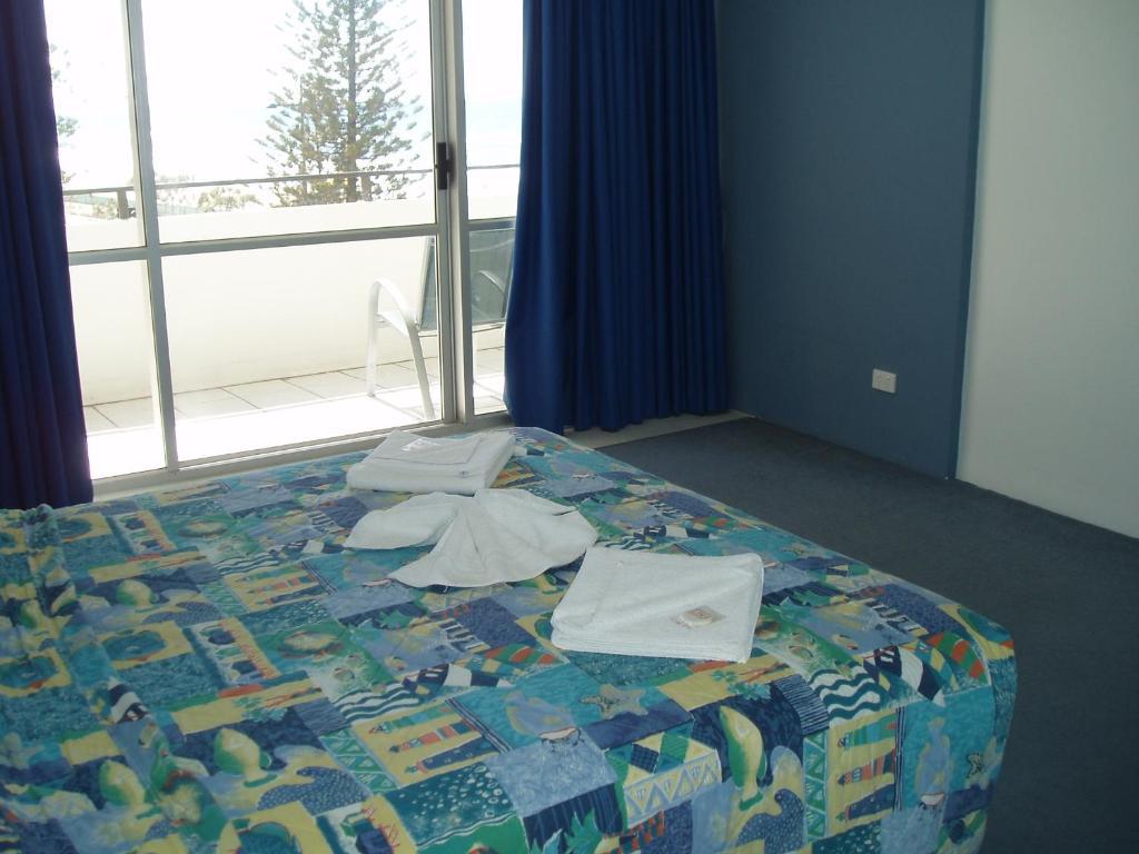 The Sands Surfers Paradise Zimmer foto