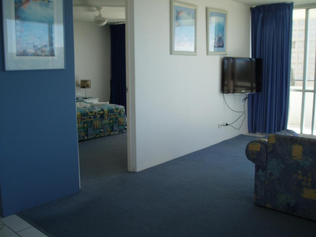 The Sands Surfers Paradise Zimmer foto