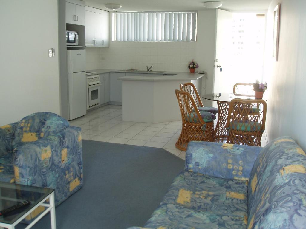 The Sands Surfers Paradise Zimmer foto