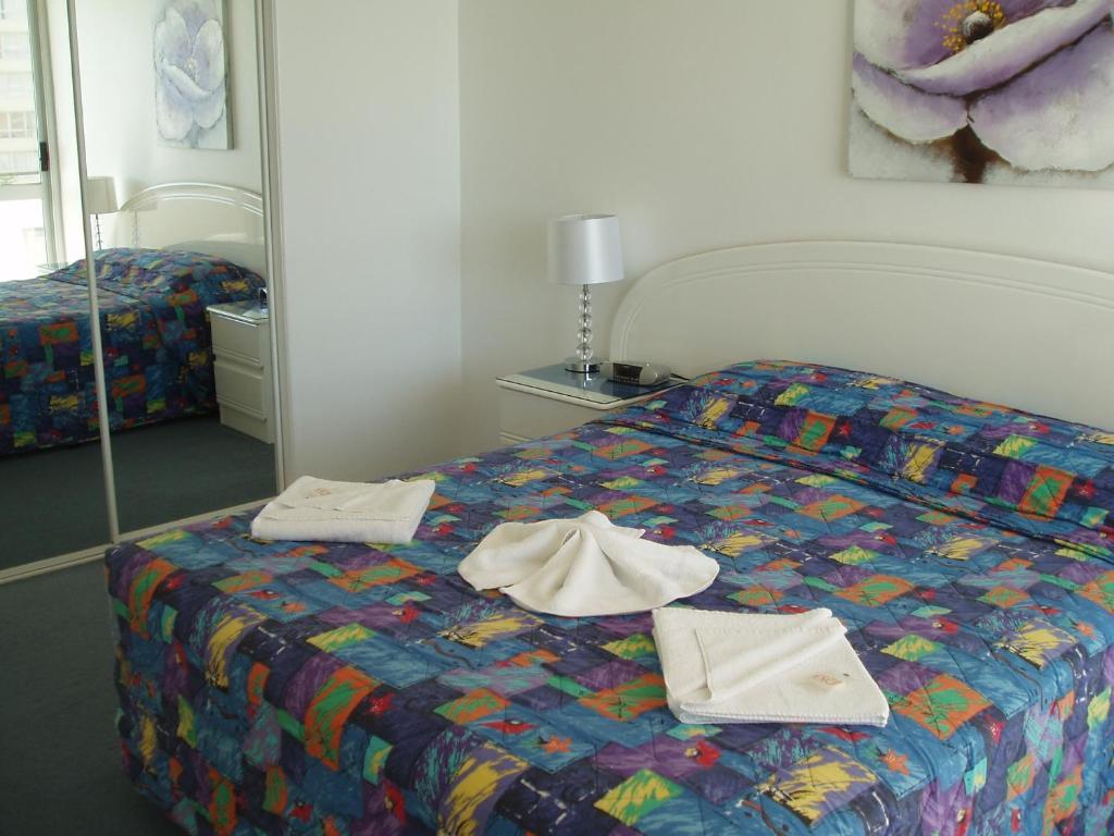 The Sands Surfers Paradise Zimmer foto