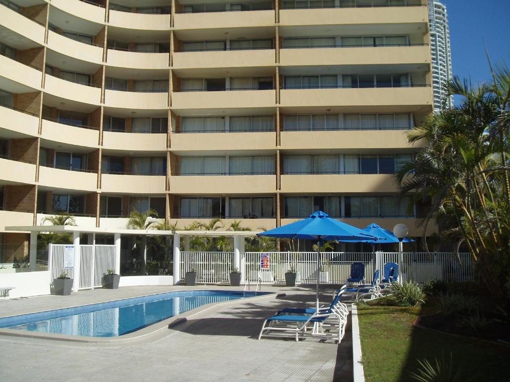 The Sands Surfers Paradise Exterior foto