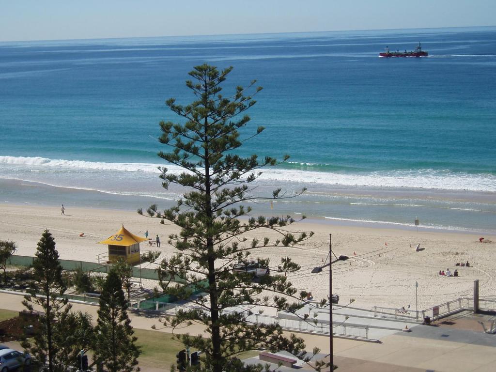 The Sands Surfers Paradise Zimmer foto