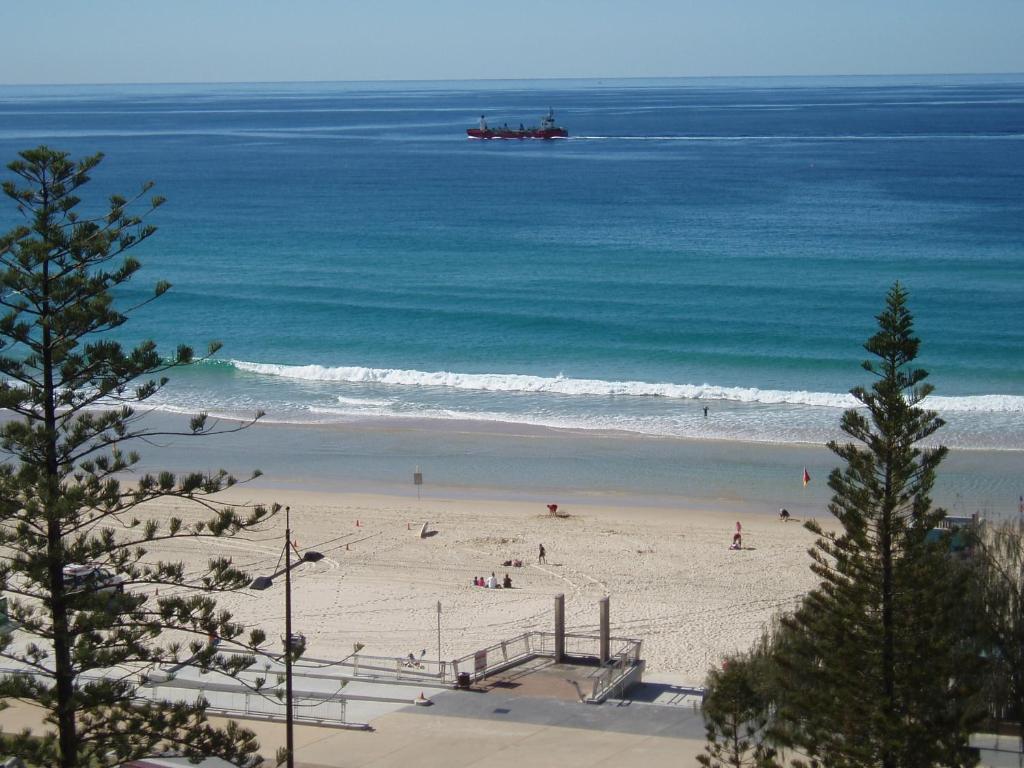 The Sands Surfers Paradise Zimmer foto