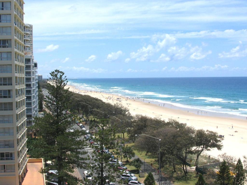The Sands Surfers Paradise Zimmer foto