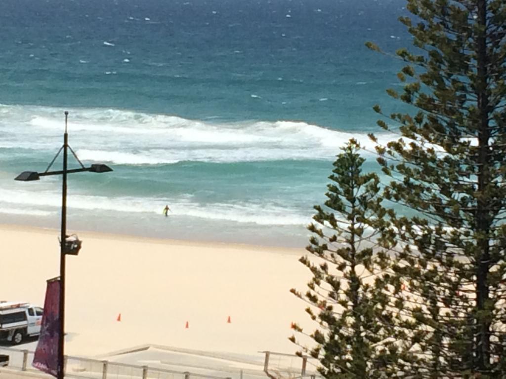 The Sands Surfers Paradise Exterior foto
