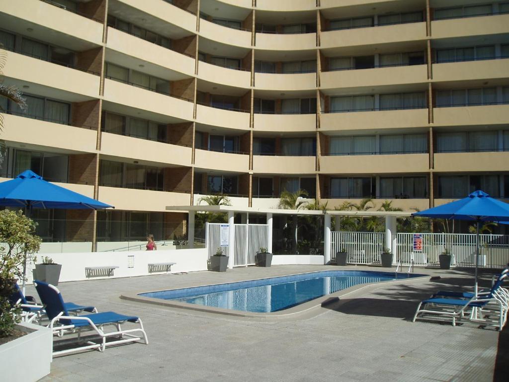 The Sands Surfers Paradise Exterior foto