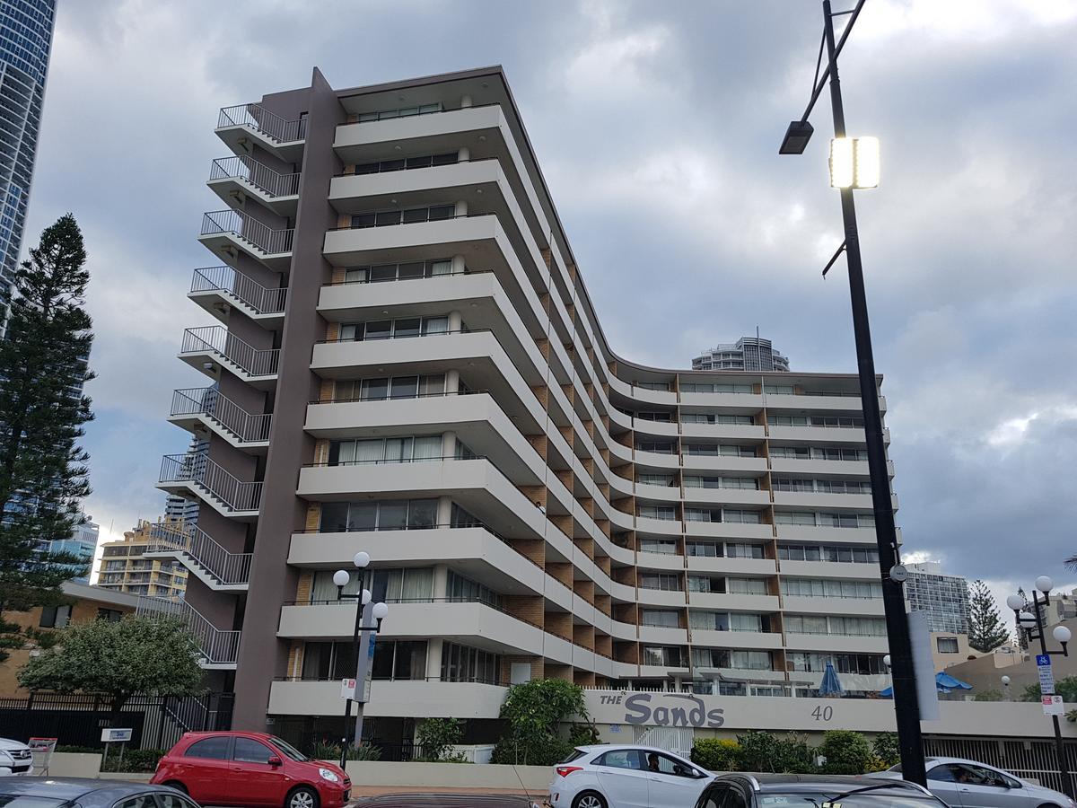 The Sands Surfers Paradise Exterior foto