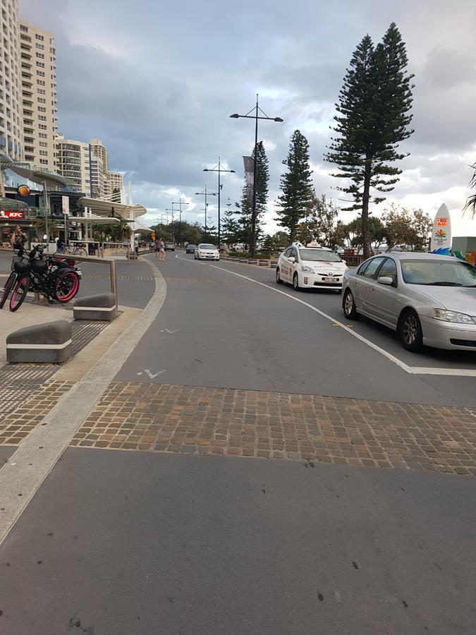 The Sands Surfers Paradise Exterior foto