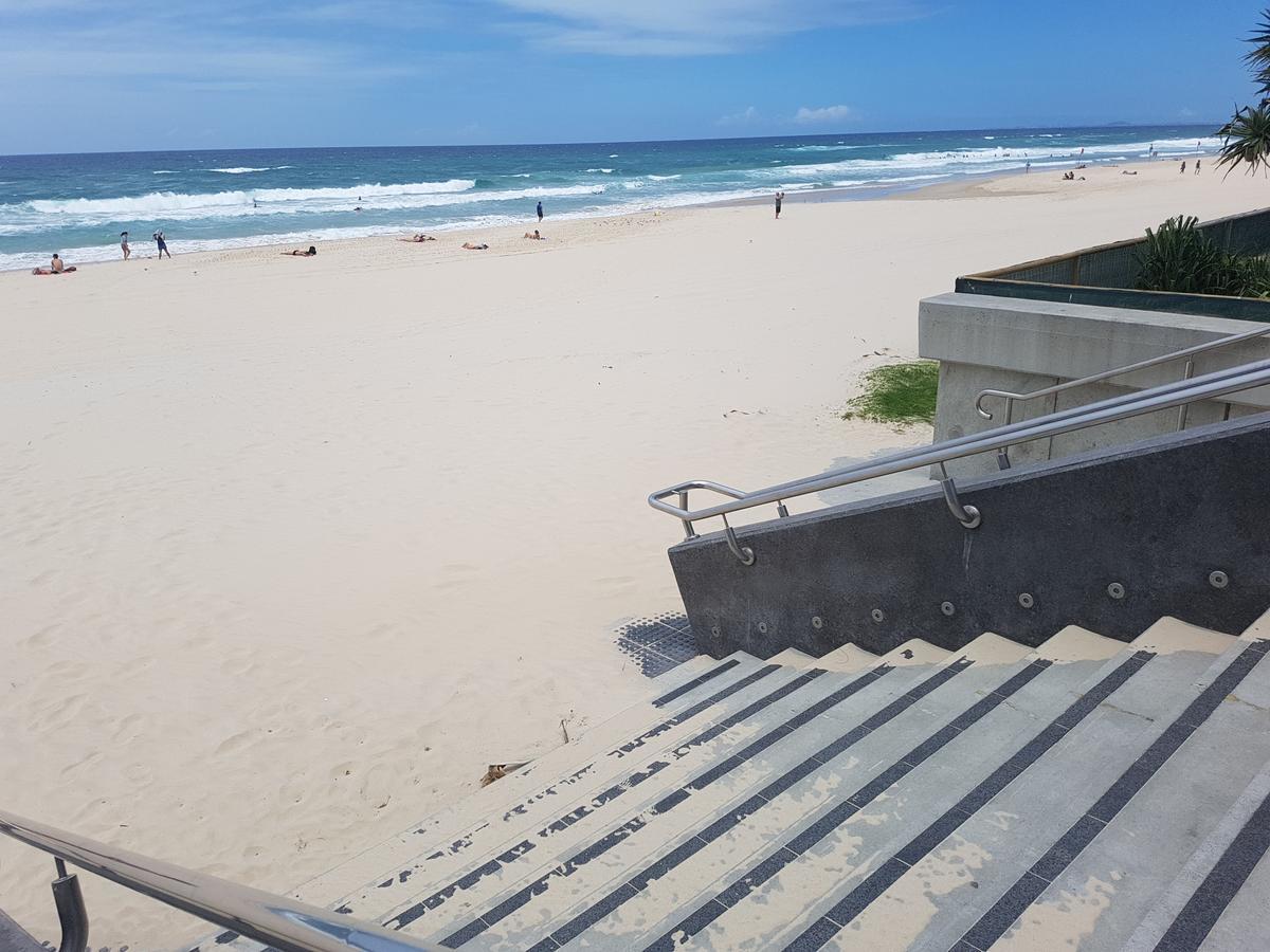 The Sands Surfers Paradise Exterior foto