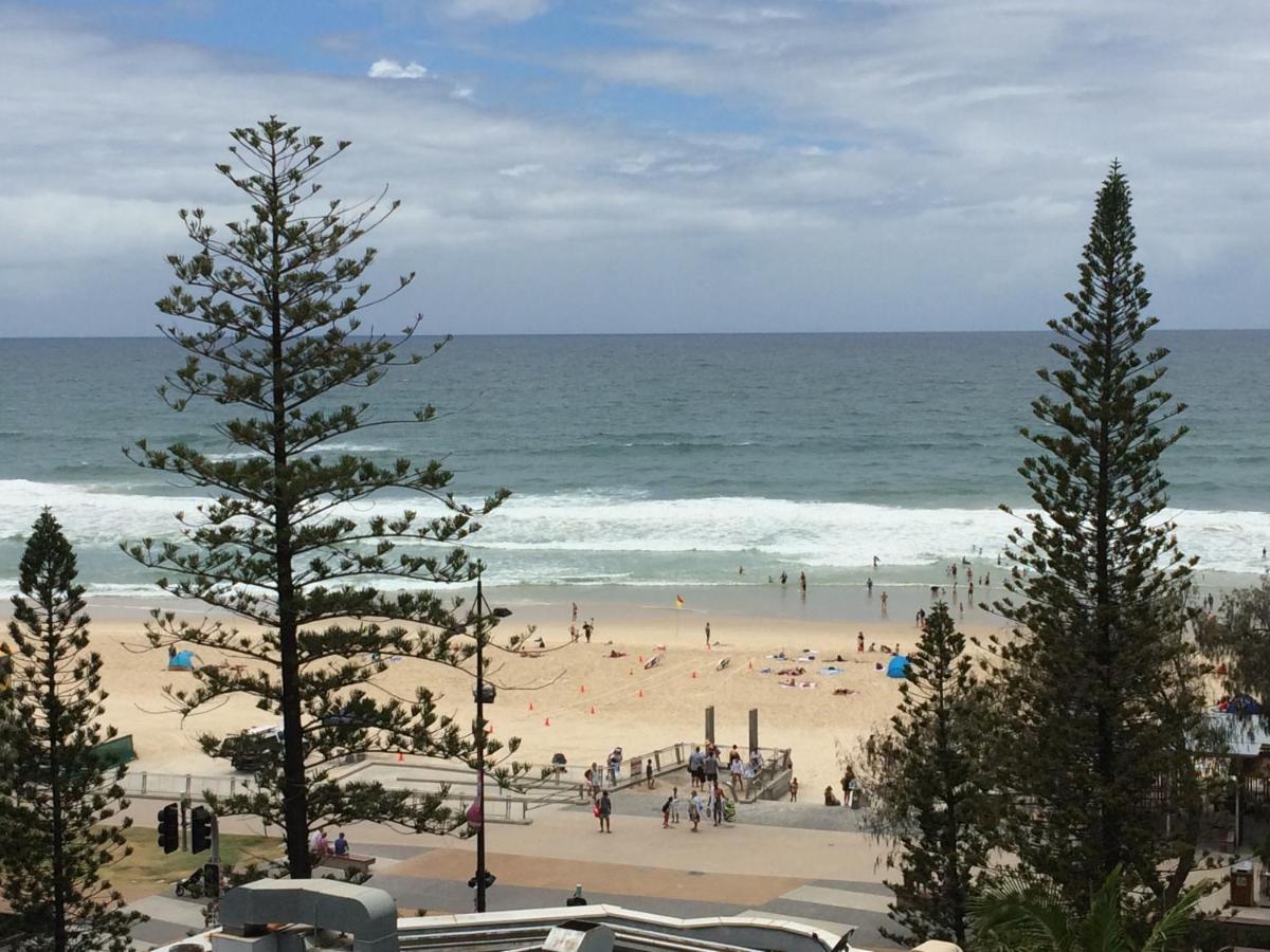 The Sands Surfers Paradise Exterior foto